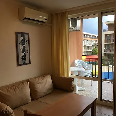 Apartment In Fort Club Holiday Sunny Beach